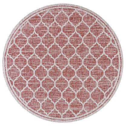 JONATHAN Y Zinnia Textured Weave Indoor/Outdoor Area Rug