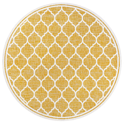 JONATHAN Y Zinnia Textured Weave Indoor/Outdoor Area Rug