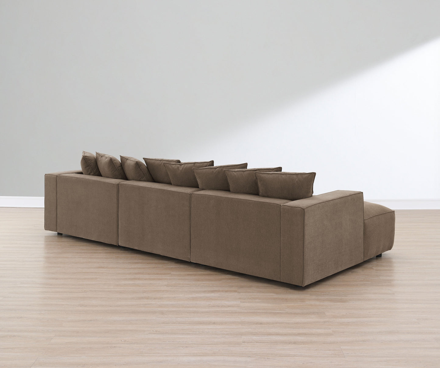 Canapé en tissu - Velora Coco