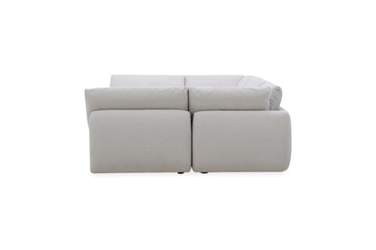 Canapé modulable - Coquillage Dune