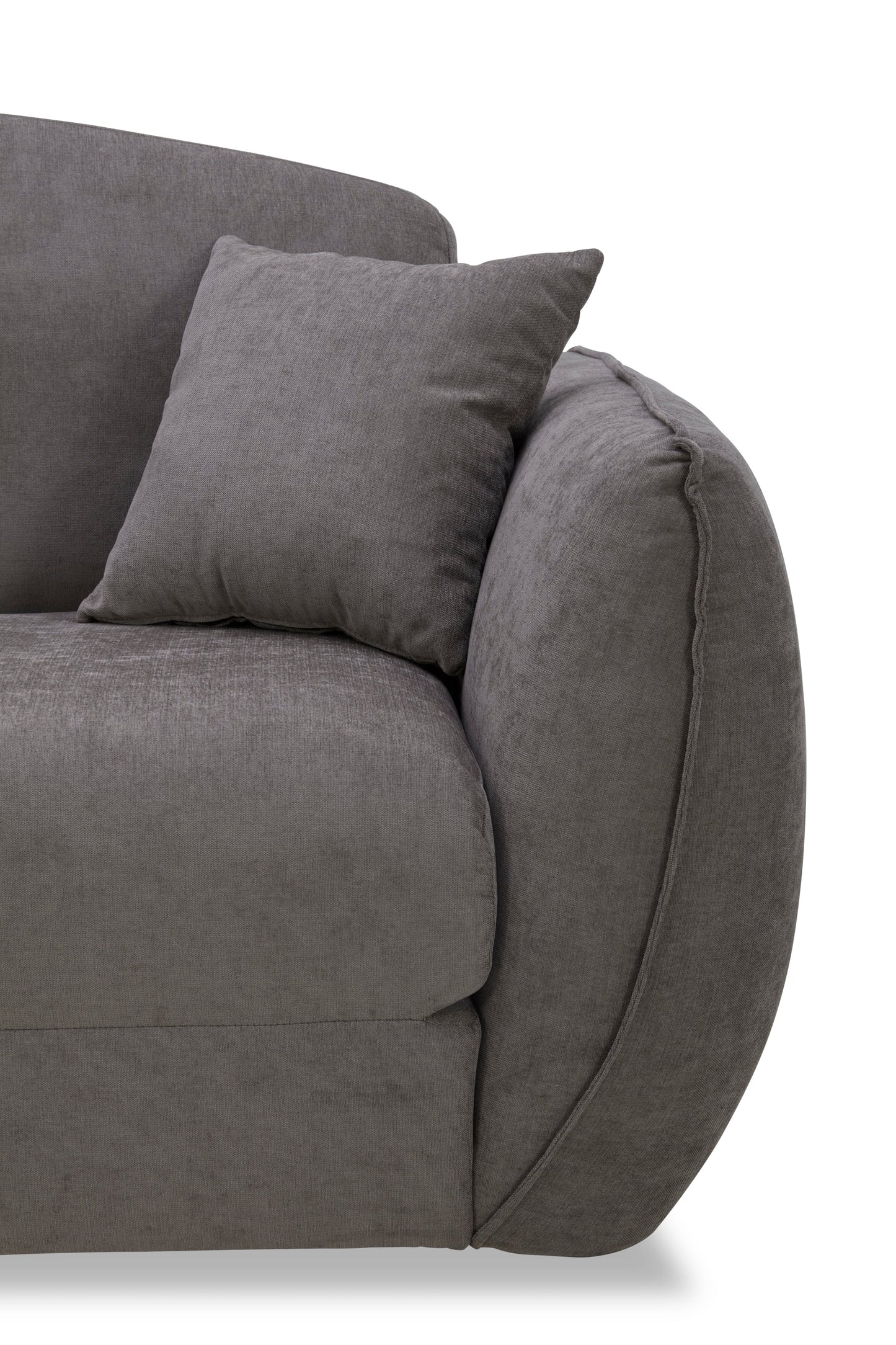 Canapé-lit - Velora Smoke