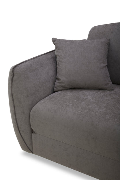 Canapé-lit - Velora Smoke