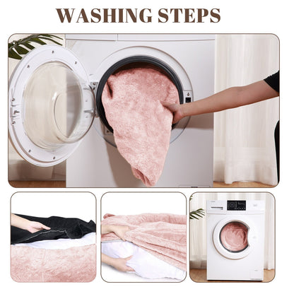 Lit géant pour chien (71 x 48 x 14 cm) - Grand lit pour chien (adultes) - Lavable