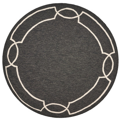 Libby Langdon Hamptons Ocean Madison Indoor/ Outdoor Area Rug