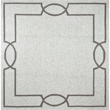 Libby Langdon Hamptons Ocean Madison Indoor/ Outdoor Area Rug