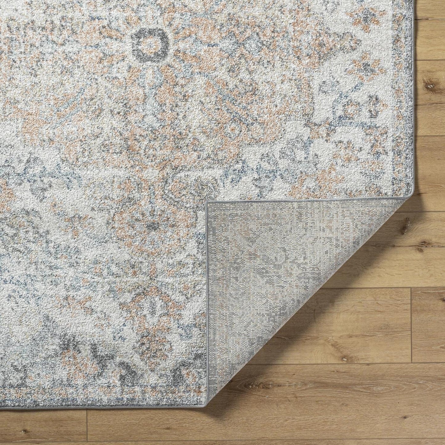 Tapis bohème vintage Caressa de Livabliss