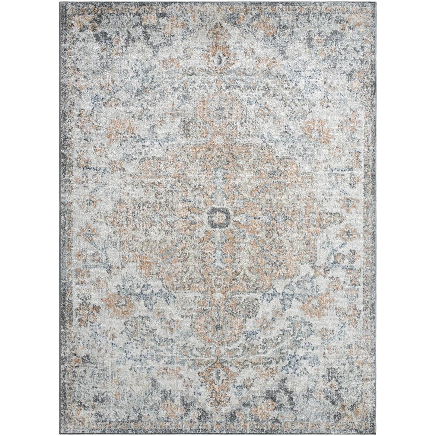 Tapis bohème vintage Caressa de Livabliss