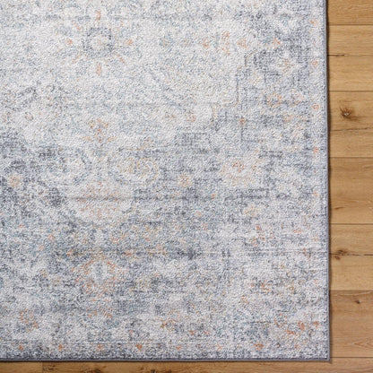 Tapis bohème vintage Caressa de Livabliss