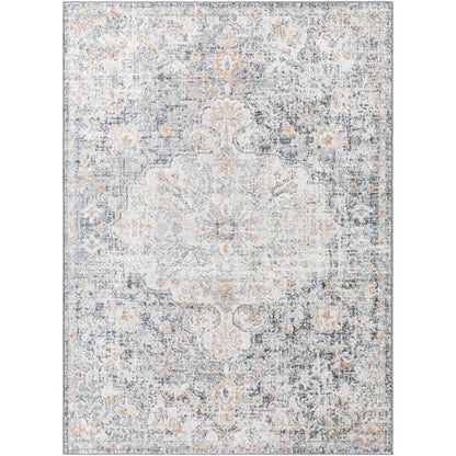 Tapis bohème vintage Caressa de Livabliss