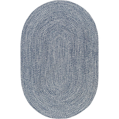 Livabliss Chesapeake Bay Country Stripe Outdoor Area Rug