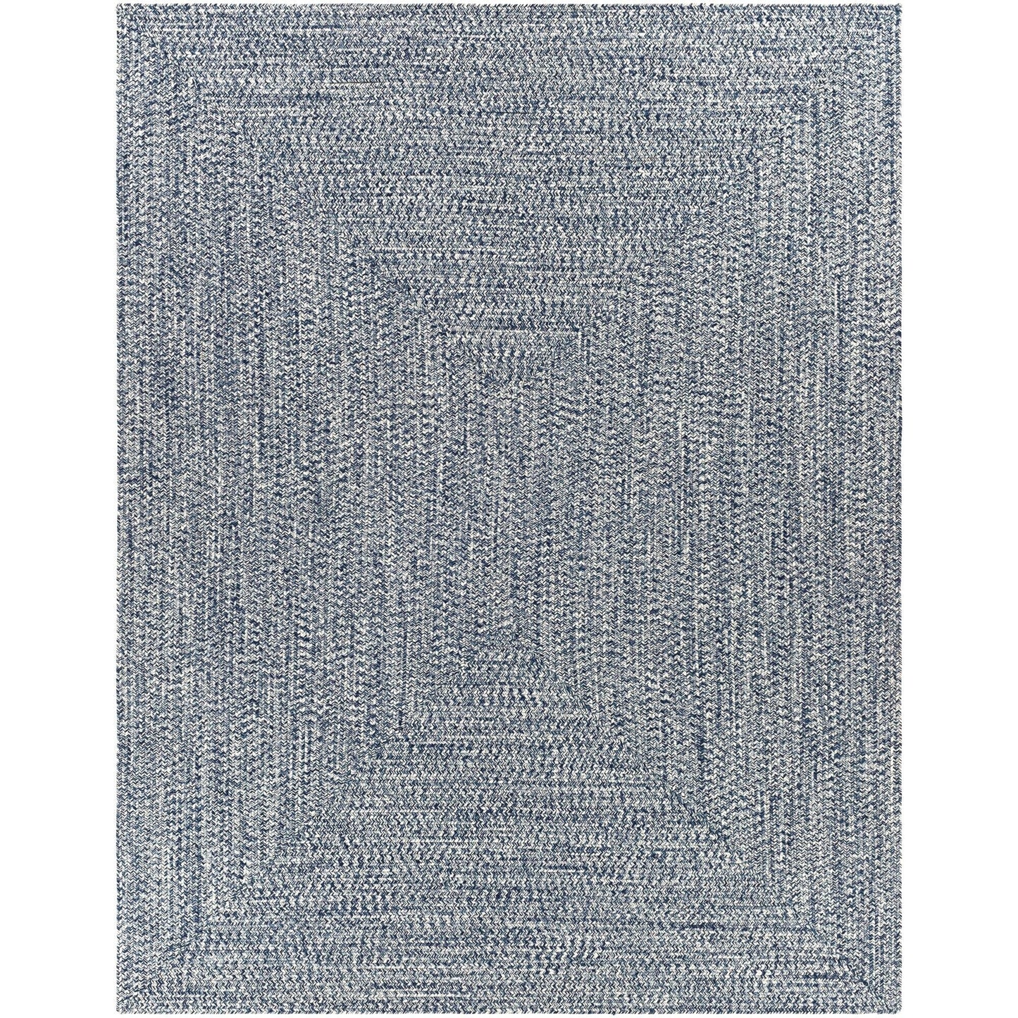 Livabliss Chesapeake Bay Country Stripe Outdoor Area Rug
