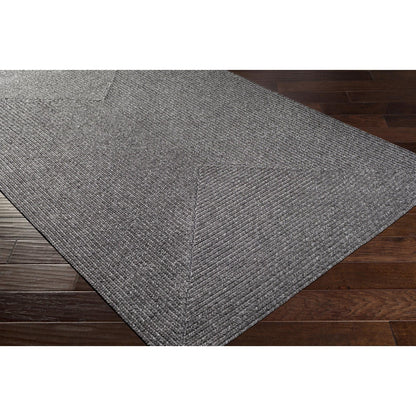 Livabliss Chesapeake Bay Country Stripe Outdoor Area Rug