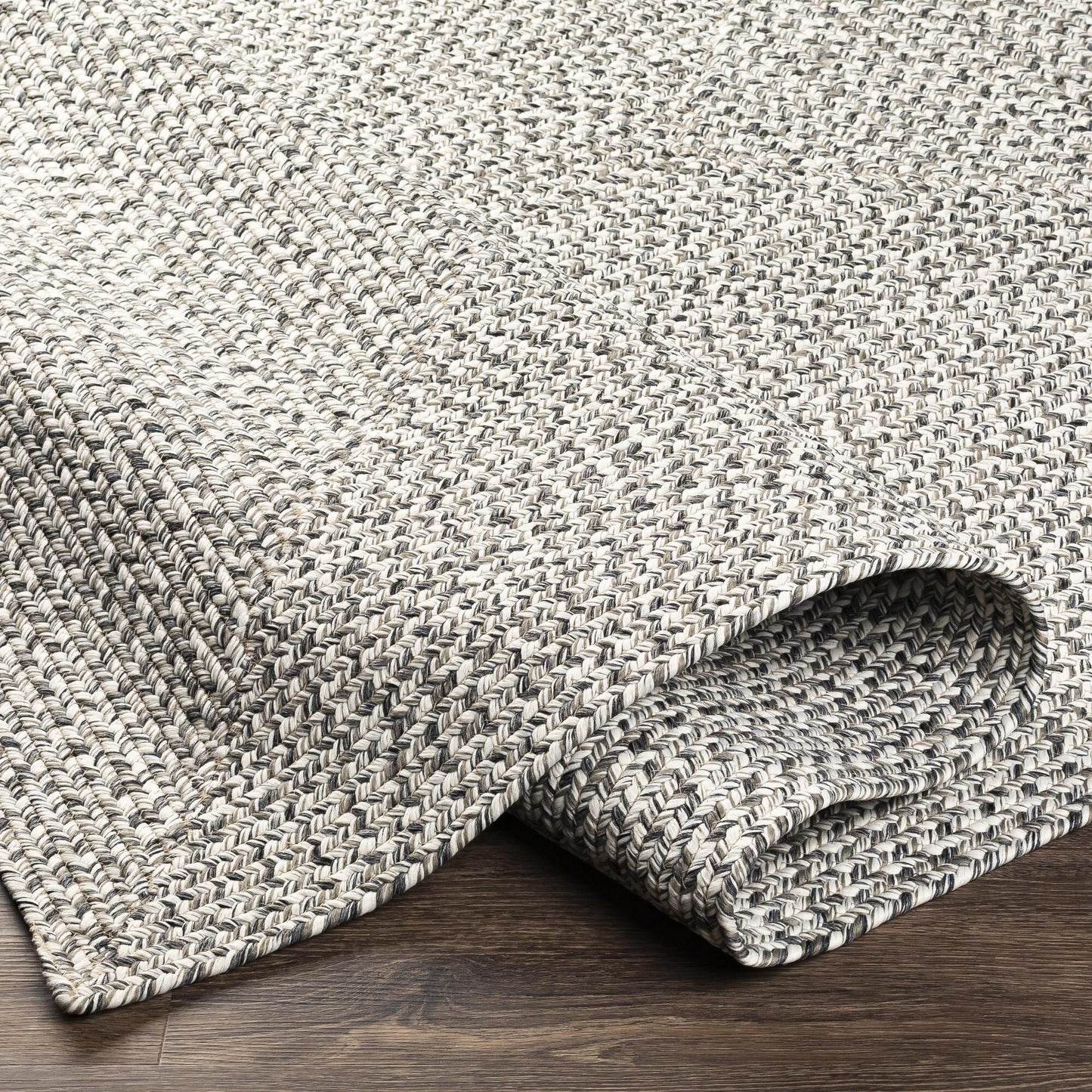 Livabliss Chesapeake Bay Country Stripe Outdoor Area Rug