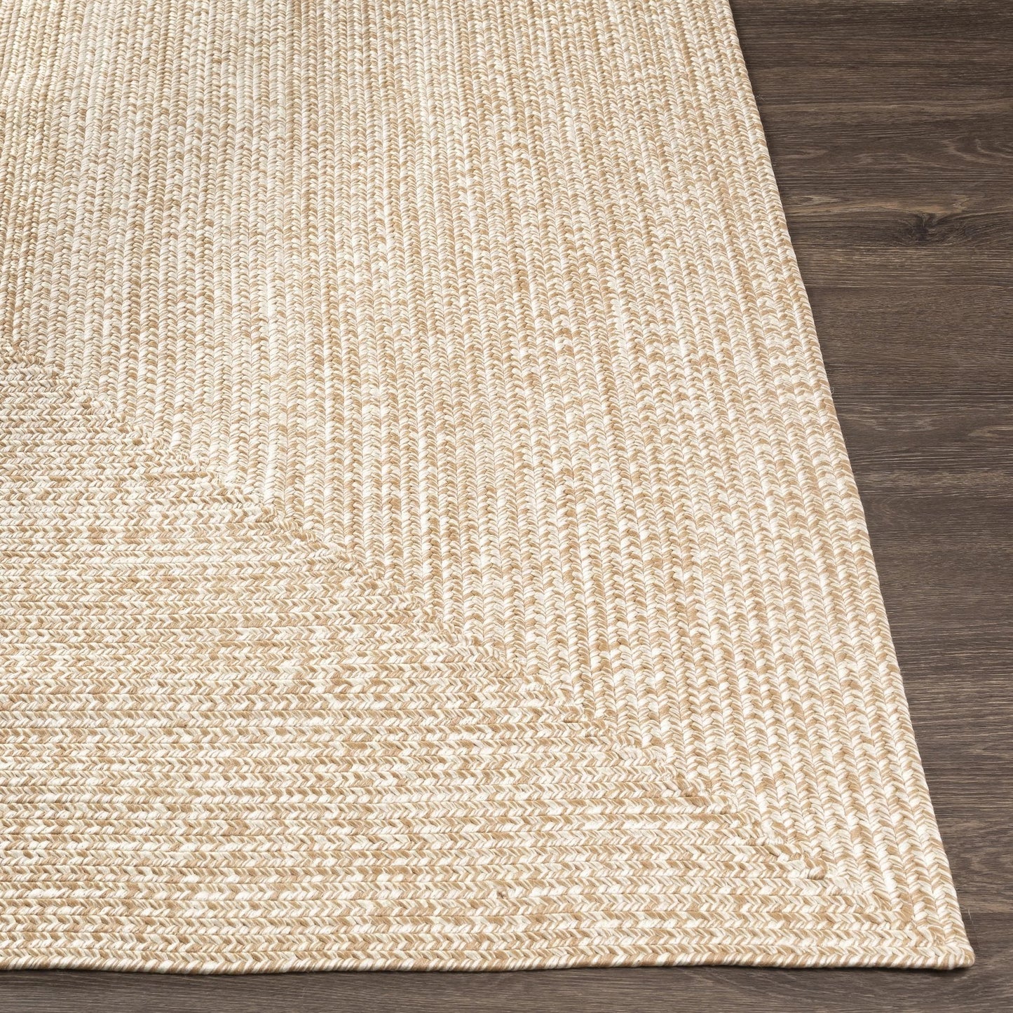Livabliss Chesapeake Bay Country Stripe Outdoor Area Rug
