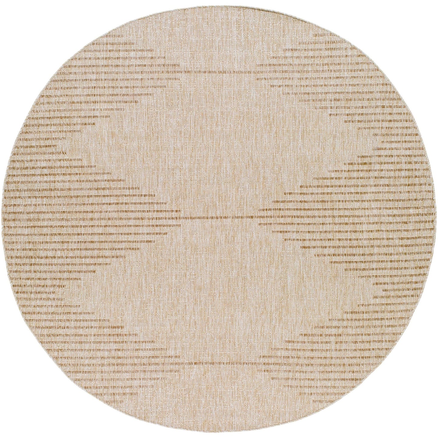 Livabliss Eagean Bohemian Diamond Outdoor Area Rug