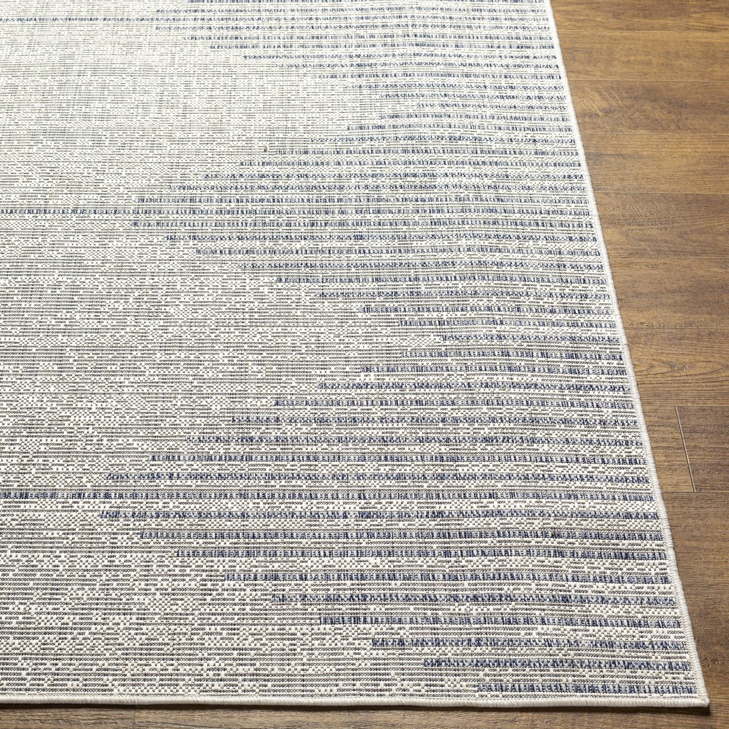 Livabliss Eagean Bohemian Diamond Outdoor Area Rug