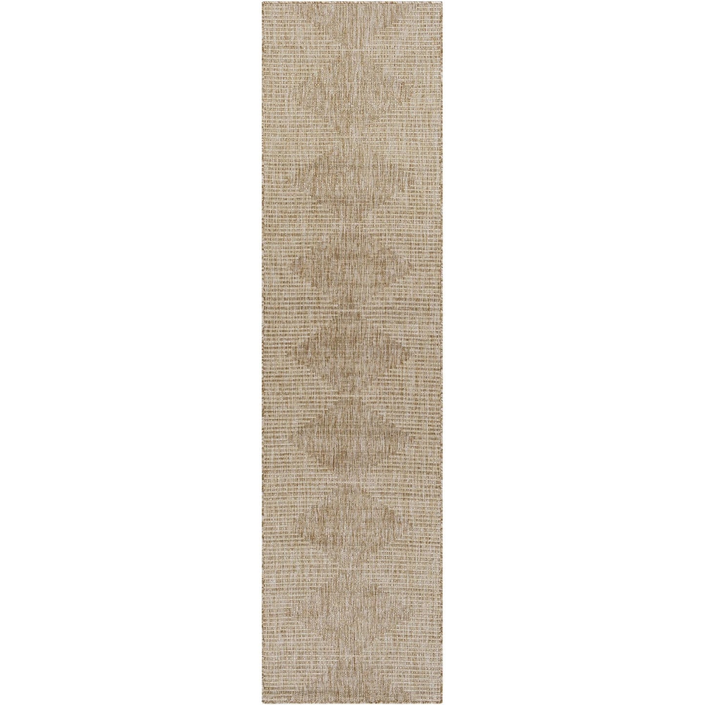 Livabliss Eagean Bohemian Diamond Outdoor Area Rug