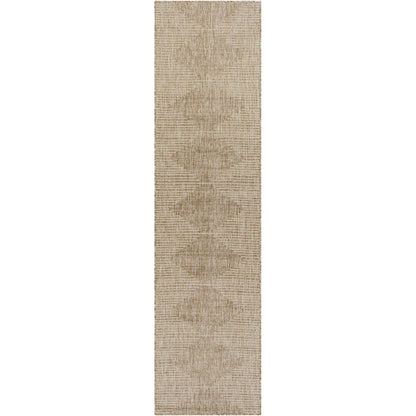 Livabliss Eagean Bohemian Diamond Outdoor Area Rug