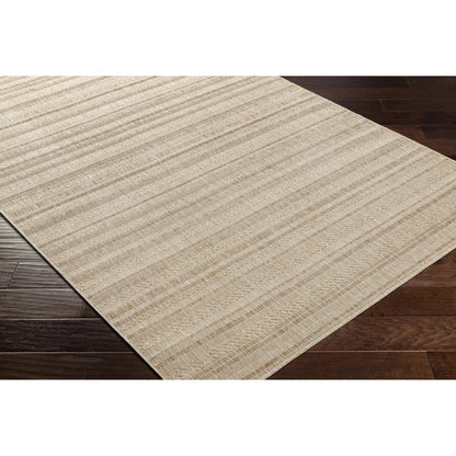 Livabliss Eagean Bohemian Stripe Outdoor Area Rug