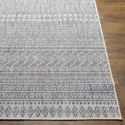 Livabliss Eagean Bohemian Tribal Outdoor Area Rug