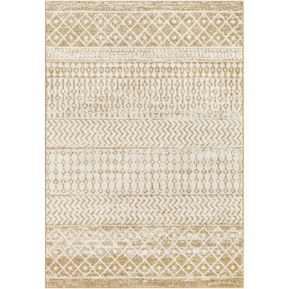 Tapis géométrique marocain Livabliss Elaziz