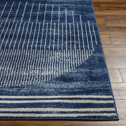 Tapis minimaliste ombré Livabliss Floransa