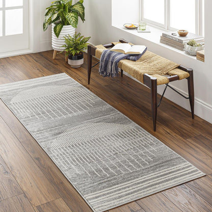 Tapis minimaliste ombré Livabliss Floransa