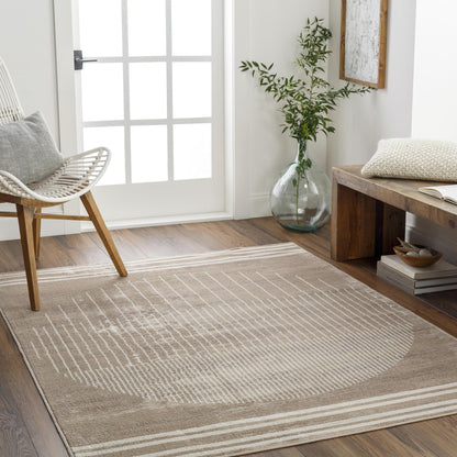 Tapis minimaliste ombré Livabliss Floransa