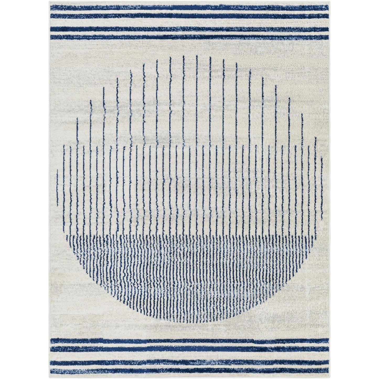 Tapis minimaliste ombré Livabliss Floransa