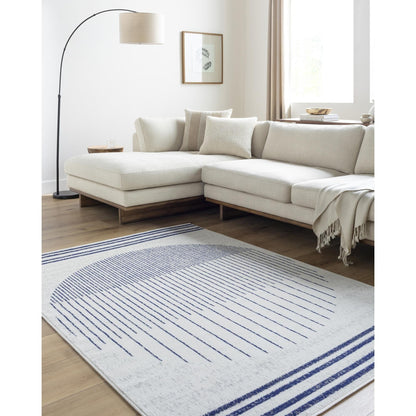 Tapis minimaliste ombré Livabliss Floransa