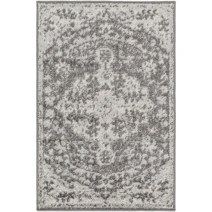Tapis médaillon traditionnel Livabliss Harput revisité