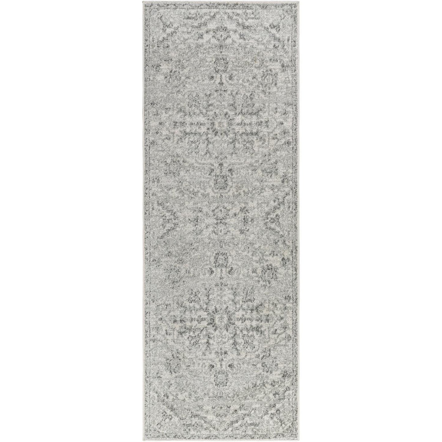 Tapis médaillon traditionnel Livabliss Harput revisité
