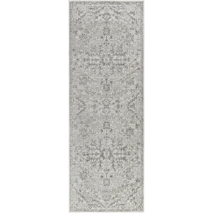 Tapis médaillon traditionnel Livabliss Harput revisité