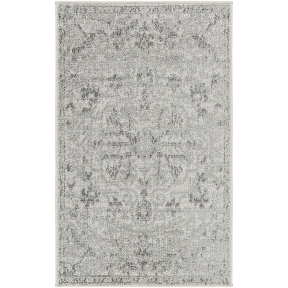 Tapis médaillon traditionnel Livabliss Harput revisité