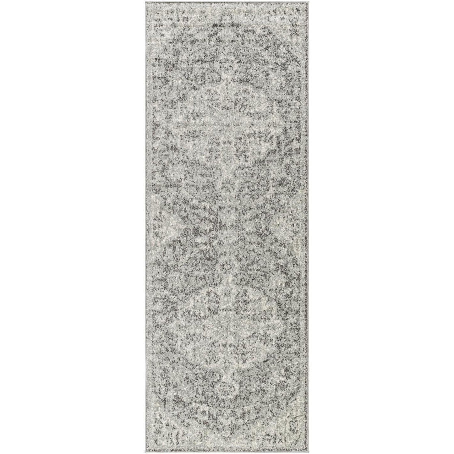 Tapis médaillon traditionnel Livabliss Harput revisité