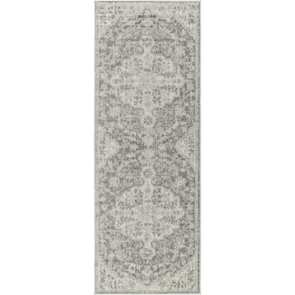 Tapis médaillon traditionnel Livabliss Harput revisité
