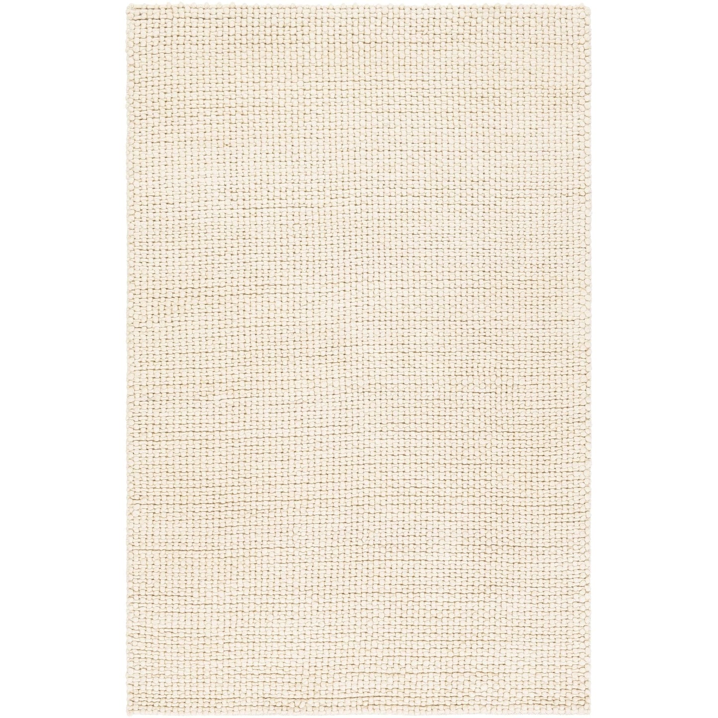 Tapis géométrique scandinave tissé à la main Livabliss Lucerne