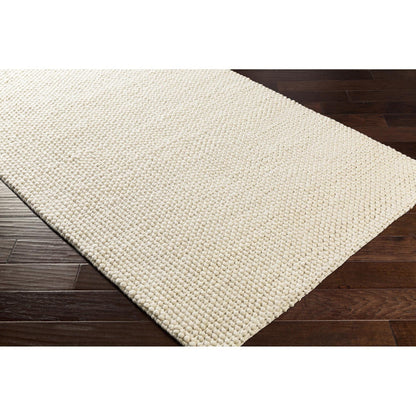 Tapis géométrique scandinave tissé à la main Livabliss Lucerne
