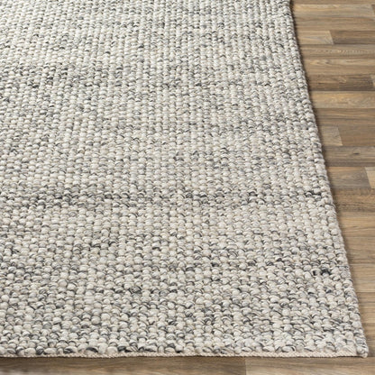Tapis géométrique scandinave tissé à la main Livabliss Lucerne