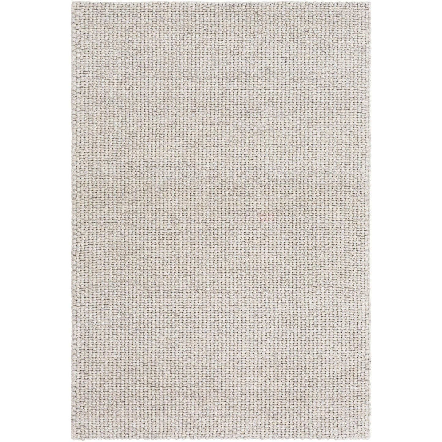 Tapis géométrique scandinave tissé à la main Livabliss Lucerne