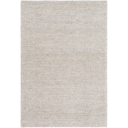 Tapis géométrique scandinave tissé à la main Livabliss Lucerne