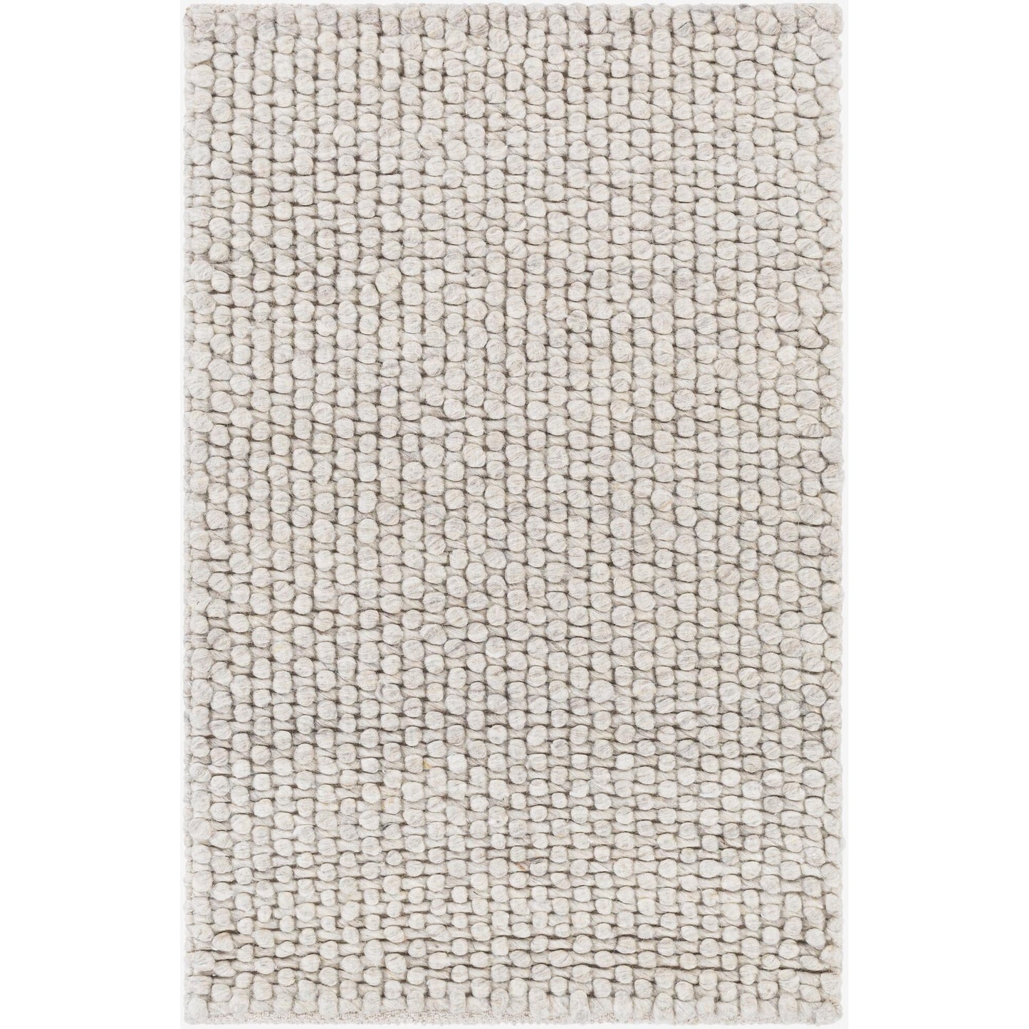 Tapis géométrique scandinave tissé à la main Livabliss Lucerne