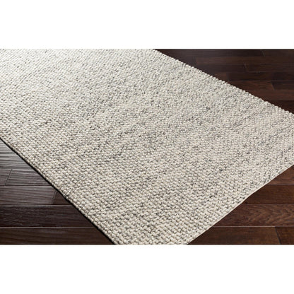 Tapis géométrique scandinave tissé à la main Livabliss Lucerne
