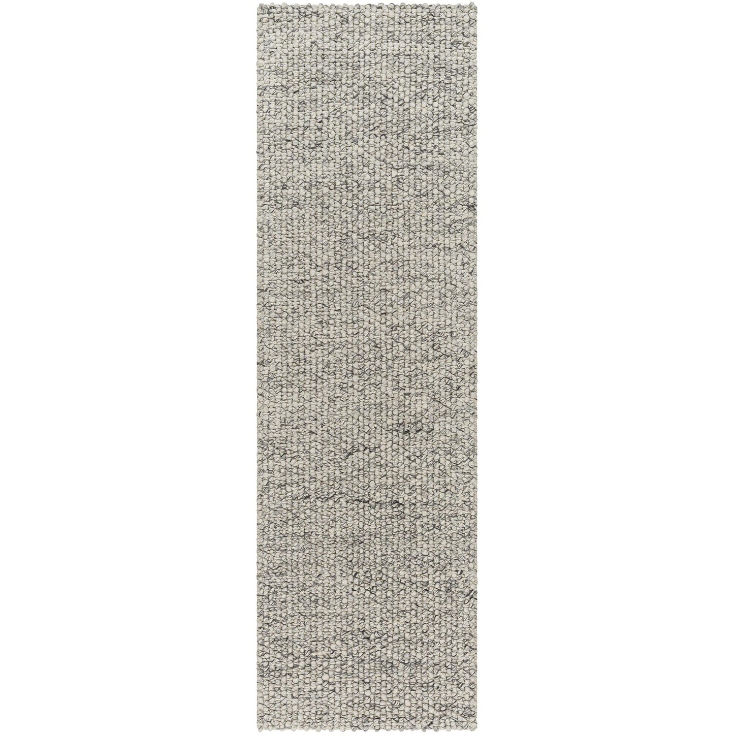 Tapis géométrique scandinave tissé à la main Livabliss Lucerne