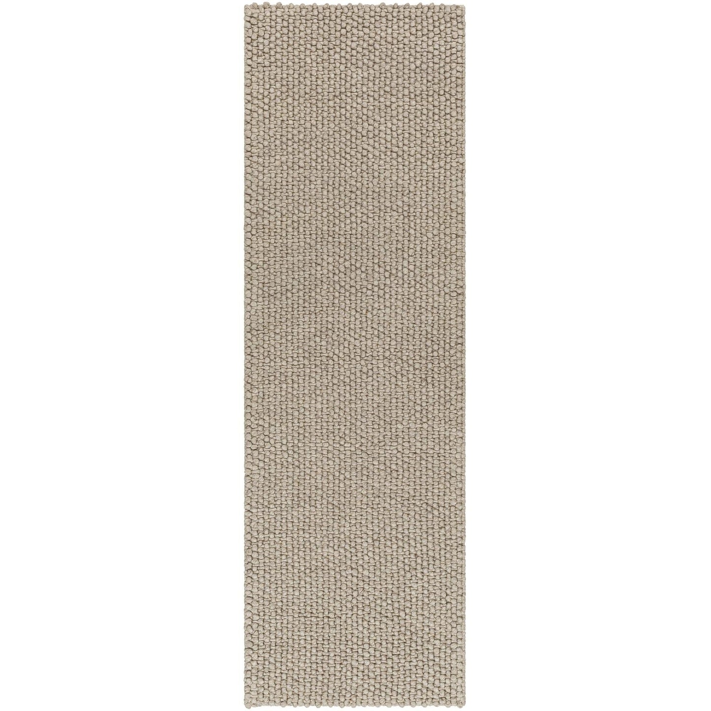 Tapis géométrique scandinave tissé à la main Livabliss Lucerne