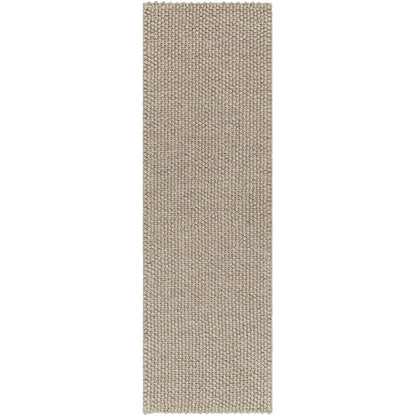 Tapis géométrique scandinave tissé à la main Livabliss Lucerne