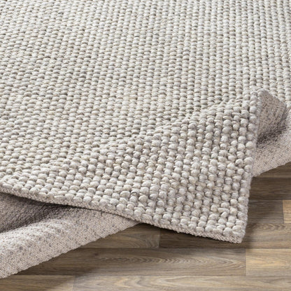 Tapis géométrique scandinave tissé à la main Livabliss Lucerne