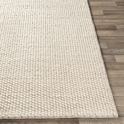 Tapis géométrique scandinave tissé à la main Livabliss Lucerne