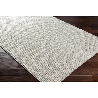 Tapis géométrique scandinave tissé à la main Livabliss Lucerne