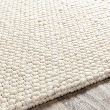 Tapis géométrique scandinave tissé à la main Livabliss Lucerne